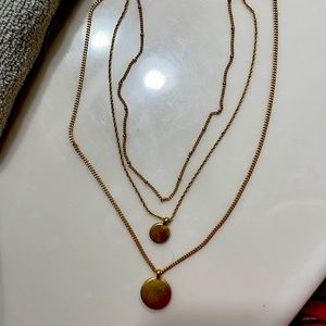 3 Necklaces